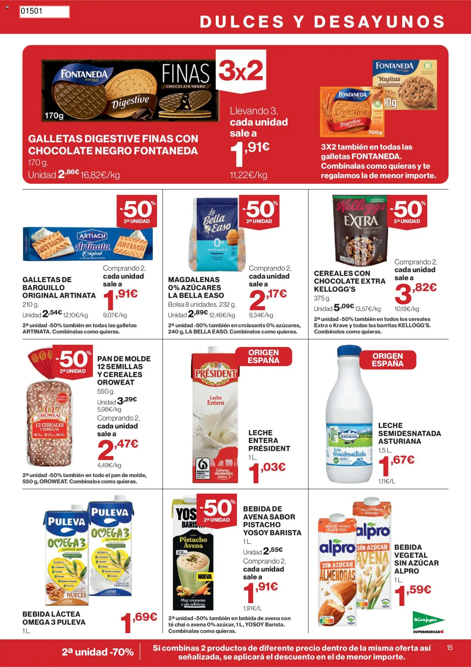 El Corte Inglés ofertas │ válido desde el 18.06.2026 | Página: 15