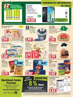Marktkauf Prospekt Prenzlau ab 27.07.2026 gültig