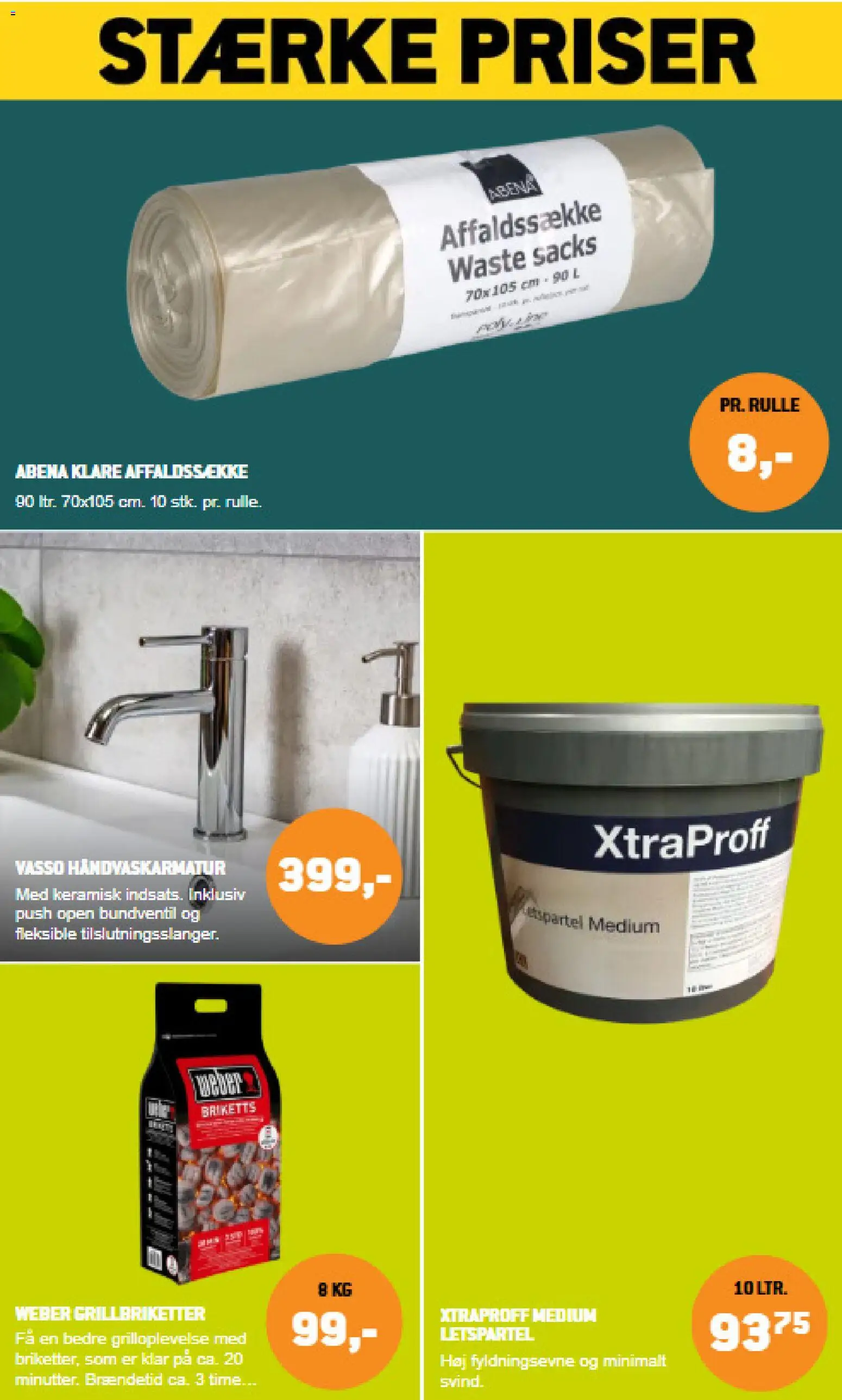 XL-BYG tilbudsavis – gyldig fra 05.06.2026 | Side: 37 | Produkter: Søm