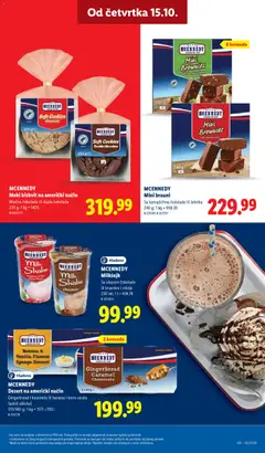 Lidl katalog - pregled Lidl kataloga - važi od 15.10.2026 | Strana: 55