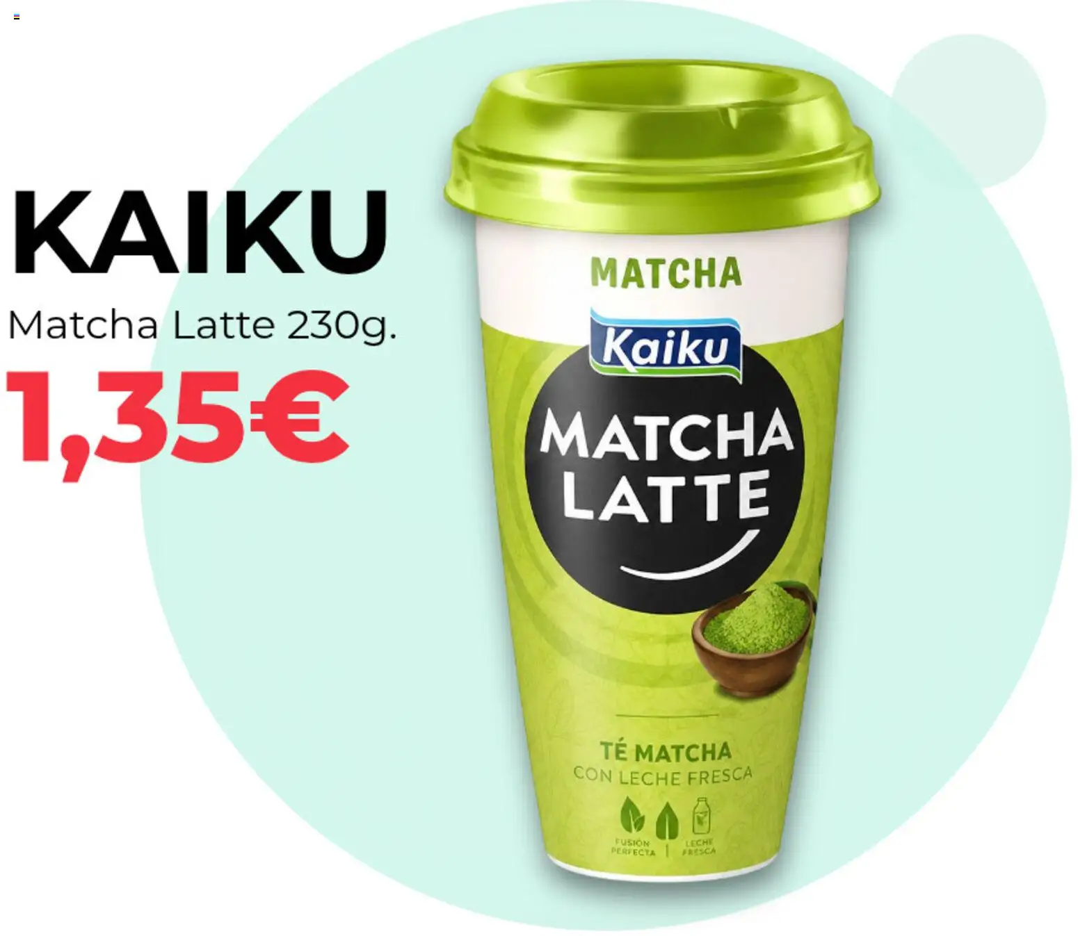 PrimaPrix folleto │ válido desde el 30/06/2026 | Página: 4 | Productos: Leche, Té