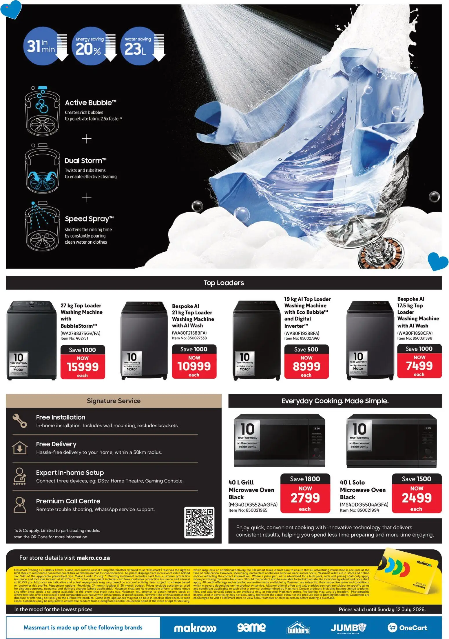 New Makro catalogue – valid from 01/07/2026 | Page: 4