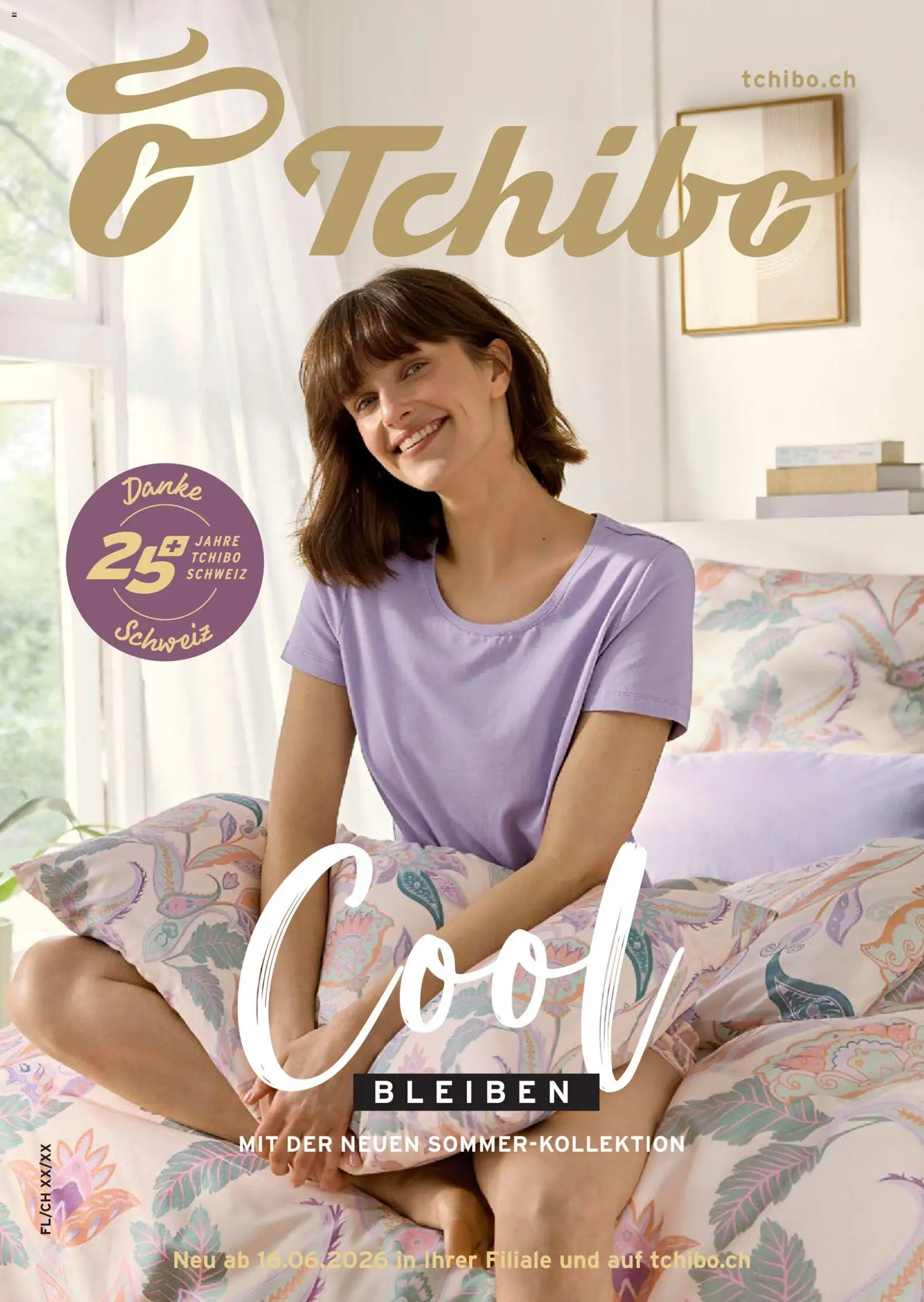 Tchibo aktionen Cool Bleiben – gültig ab 16.06.2026 | Seite: 1