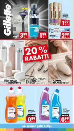 Mäc Geiz Prospekt ab 03.08.2026 gültig | Seite: 6