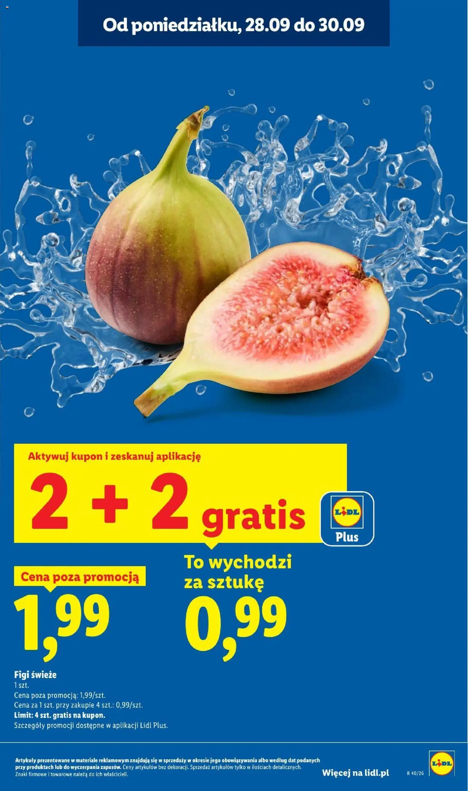 Lidl gazetka od 28.09.2026 | Strona: 13