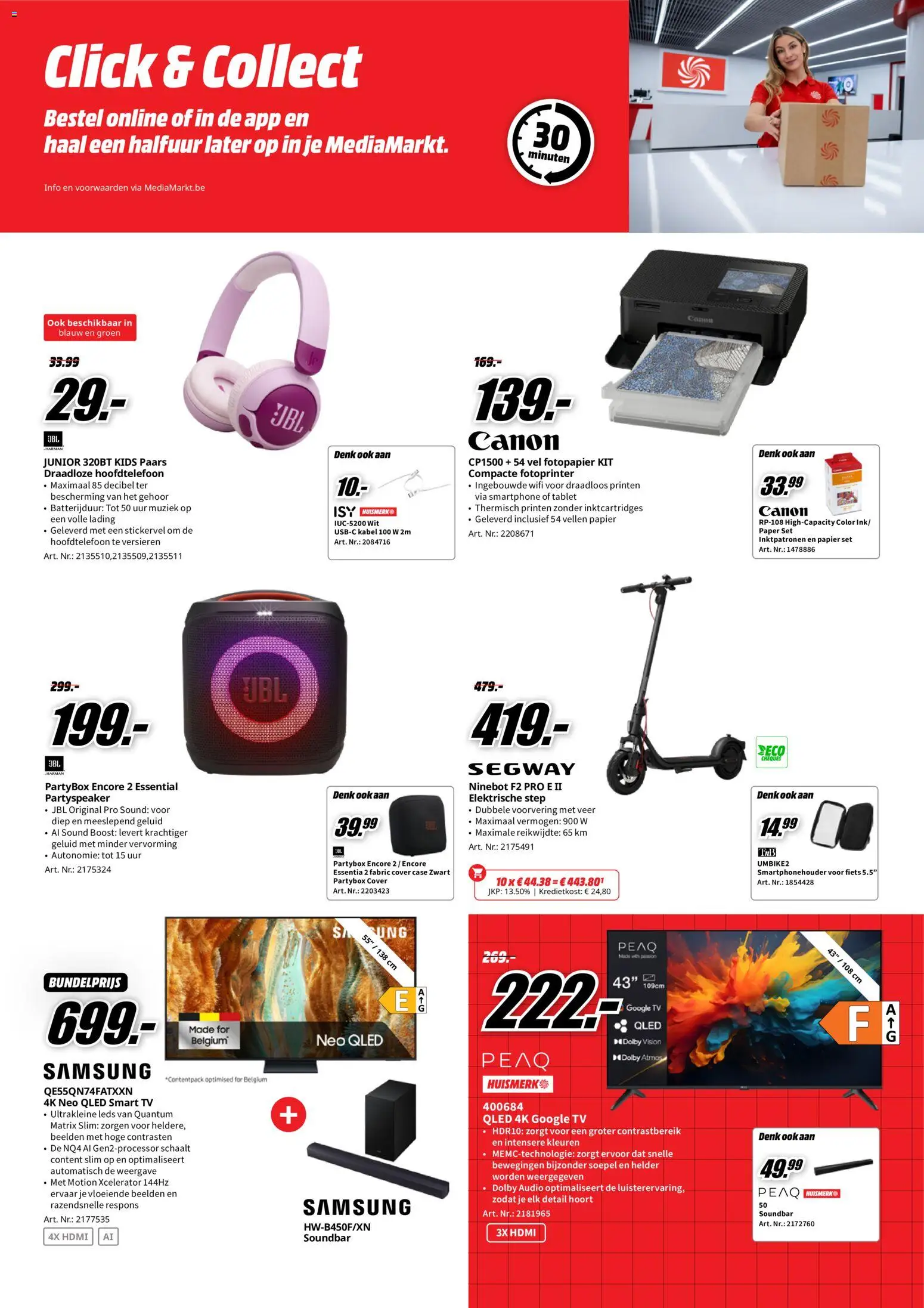 {H1} | Pagina: 9 | Producten: Tablet, Tv, Geluid, Hoofdtelefoon