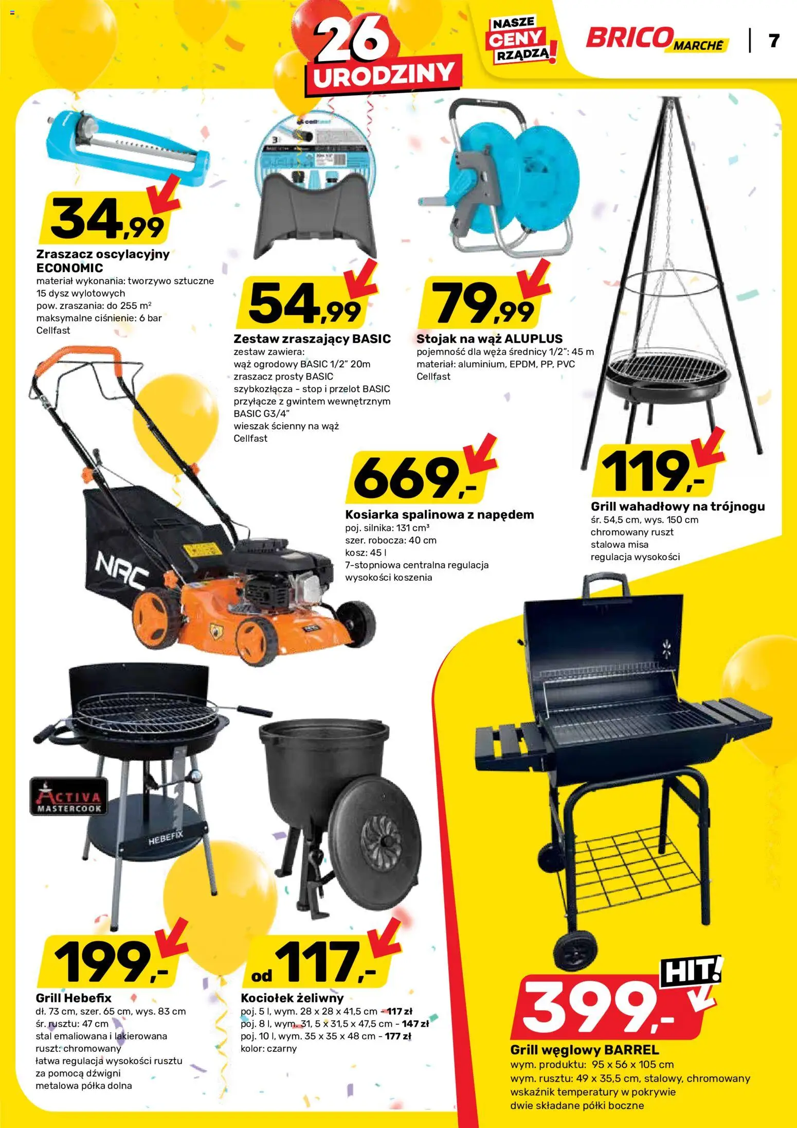 Brico Marché gazetka od 20.05.2026 | Strona: 7