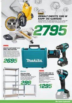 Forhåndsvisning av Coop Byggmix kundeavis gyldig fra 08.06.2026 | Side: 7