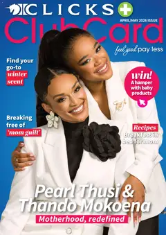 Clicks Clicks - Clubcard Magazine