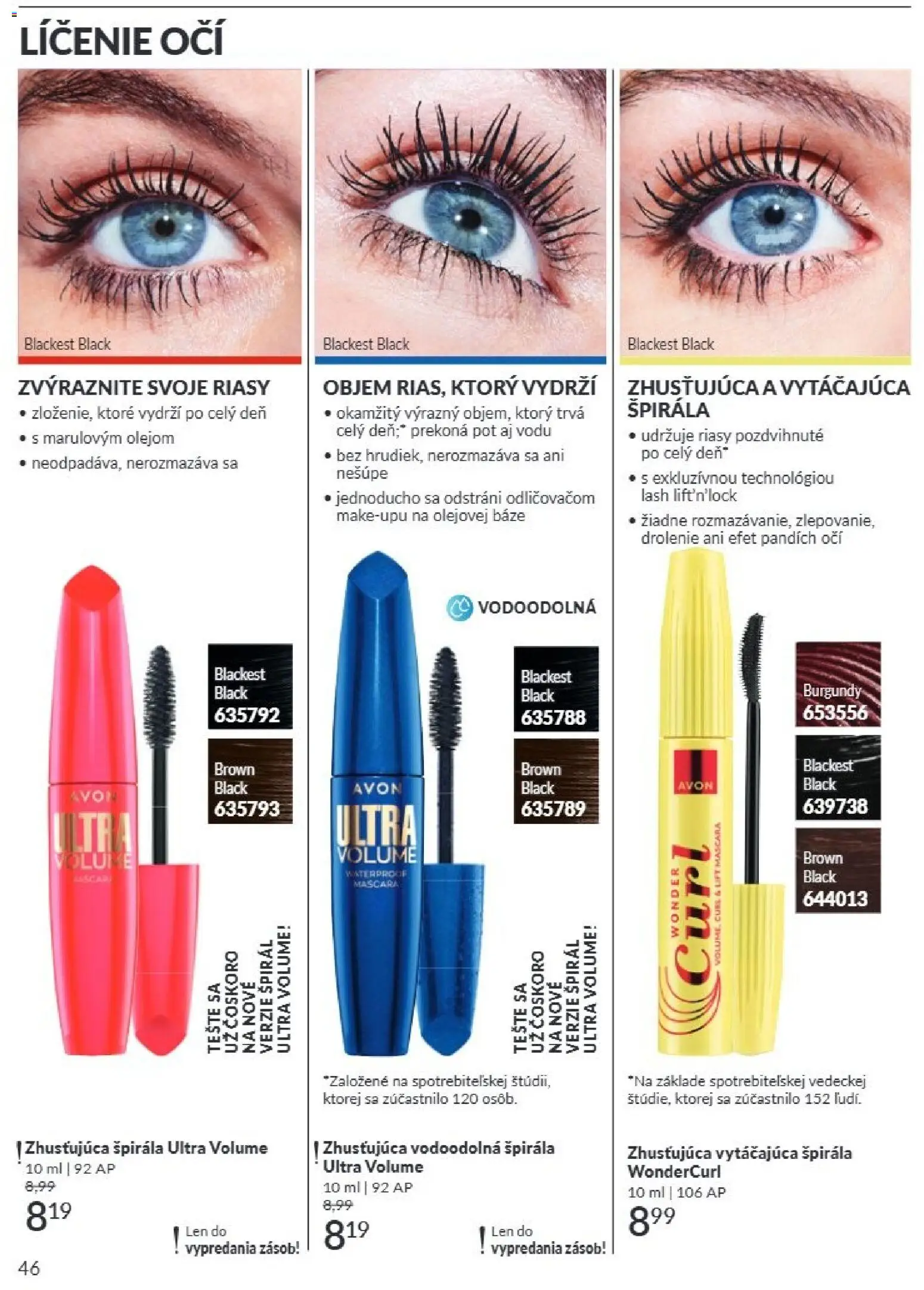 Katalóg Avon 07 2026 » Aktuálny leták online — page 46
