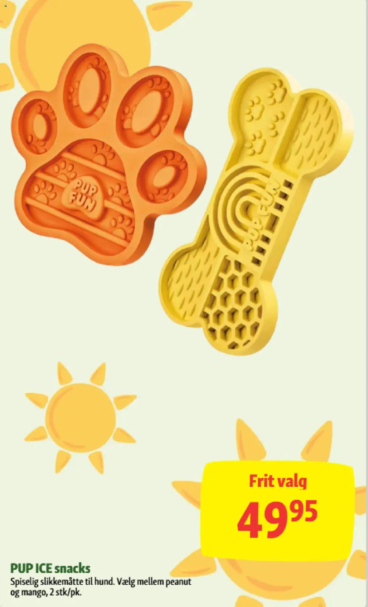 Maxi Zoo tilbudsavis – gyldig fra 10/08/2026 | Side: 16 | Produkter: Snacks