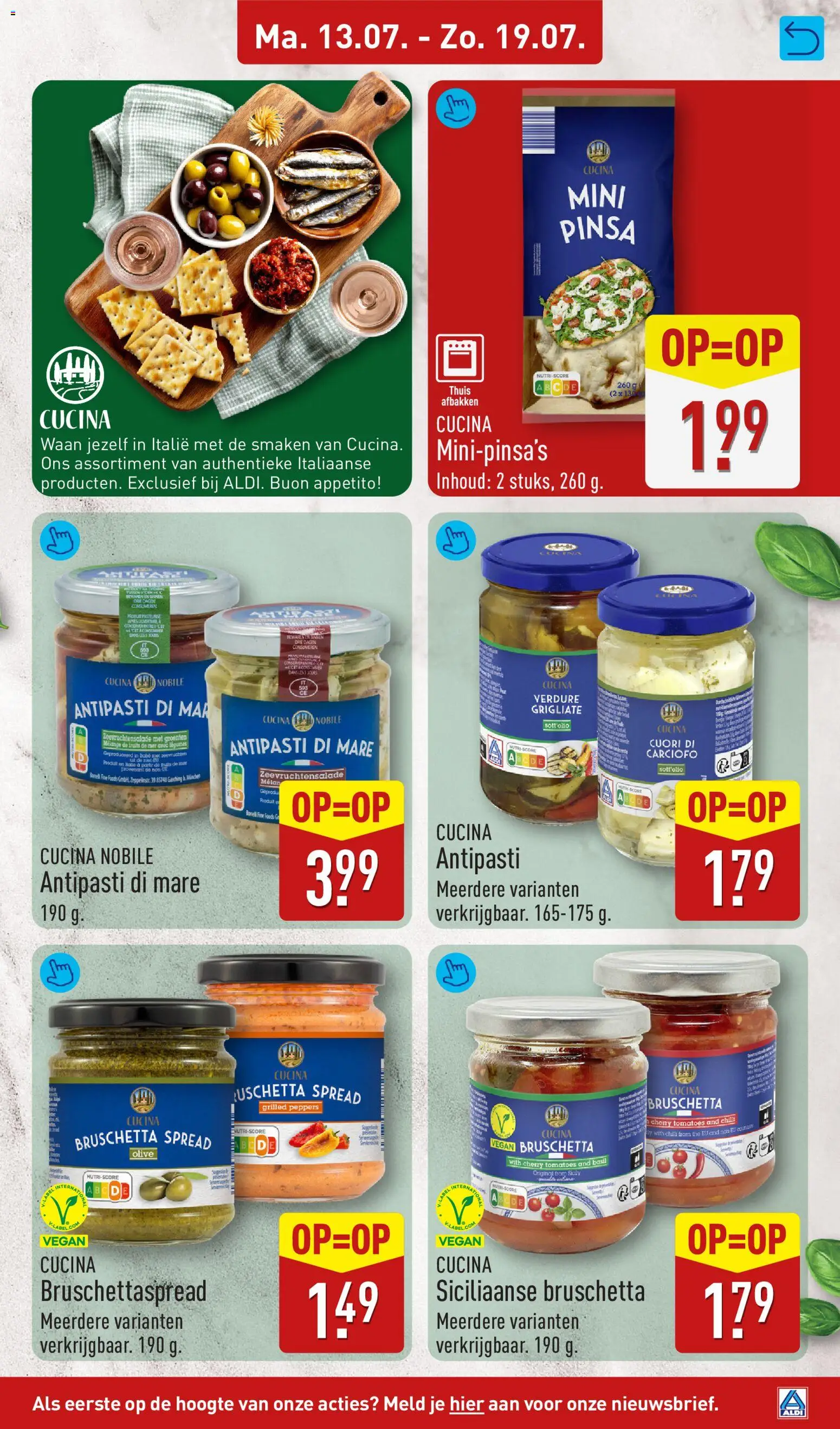 Aldi folder vanaf 13 — page 31