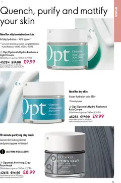 Preview of Oriflame - Offers valid from 06.05.2026 | Page: 111