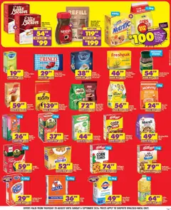 Shoprite specials catalogue – valid from 20/08/2026 | Page: 7