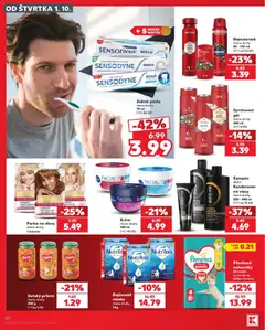 Kaufland leták platný od 01.10.2026 | Strana: 52