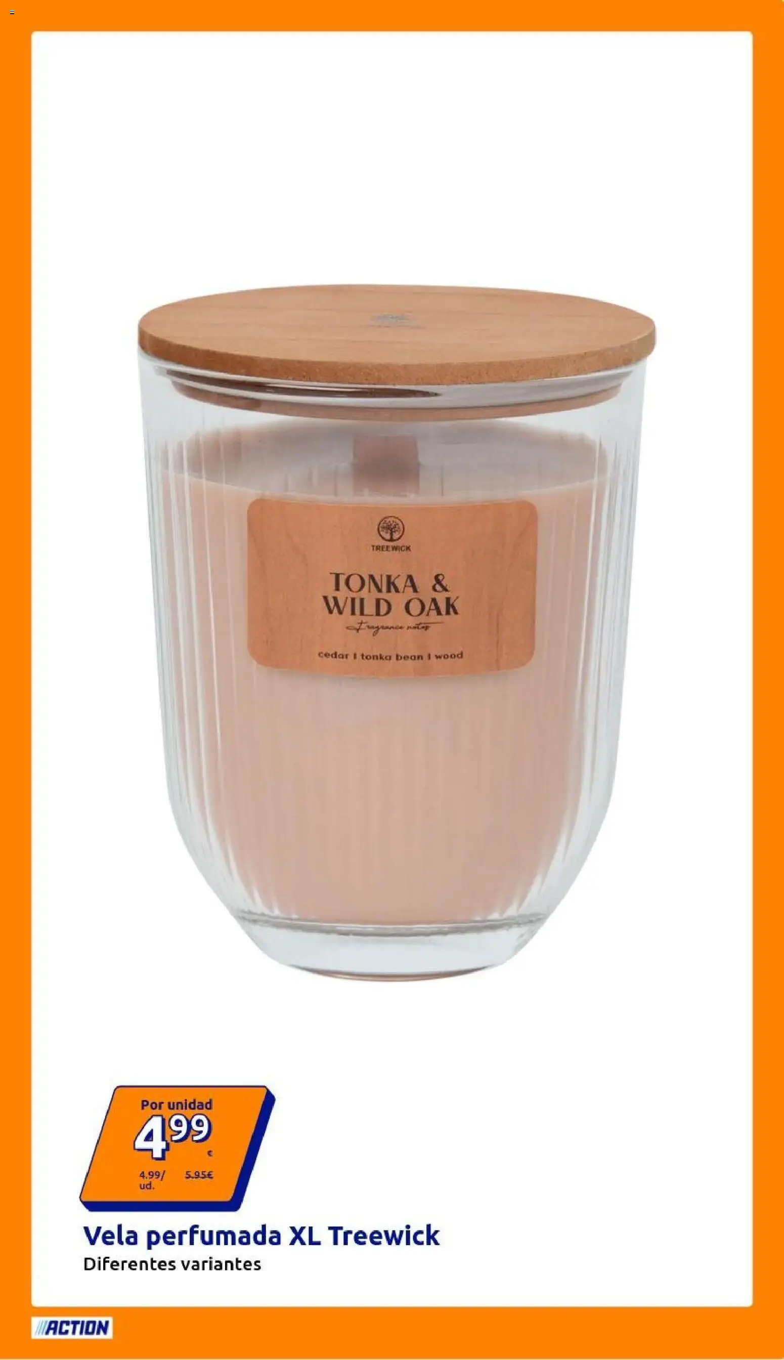 Action folleto │ válido desde el 07/10/2026 | Página: 3 | Productos: Vela