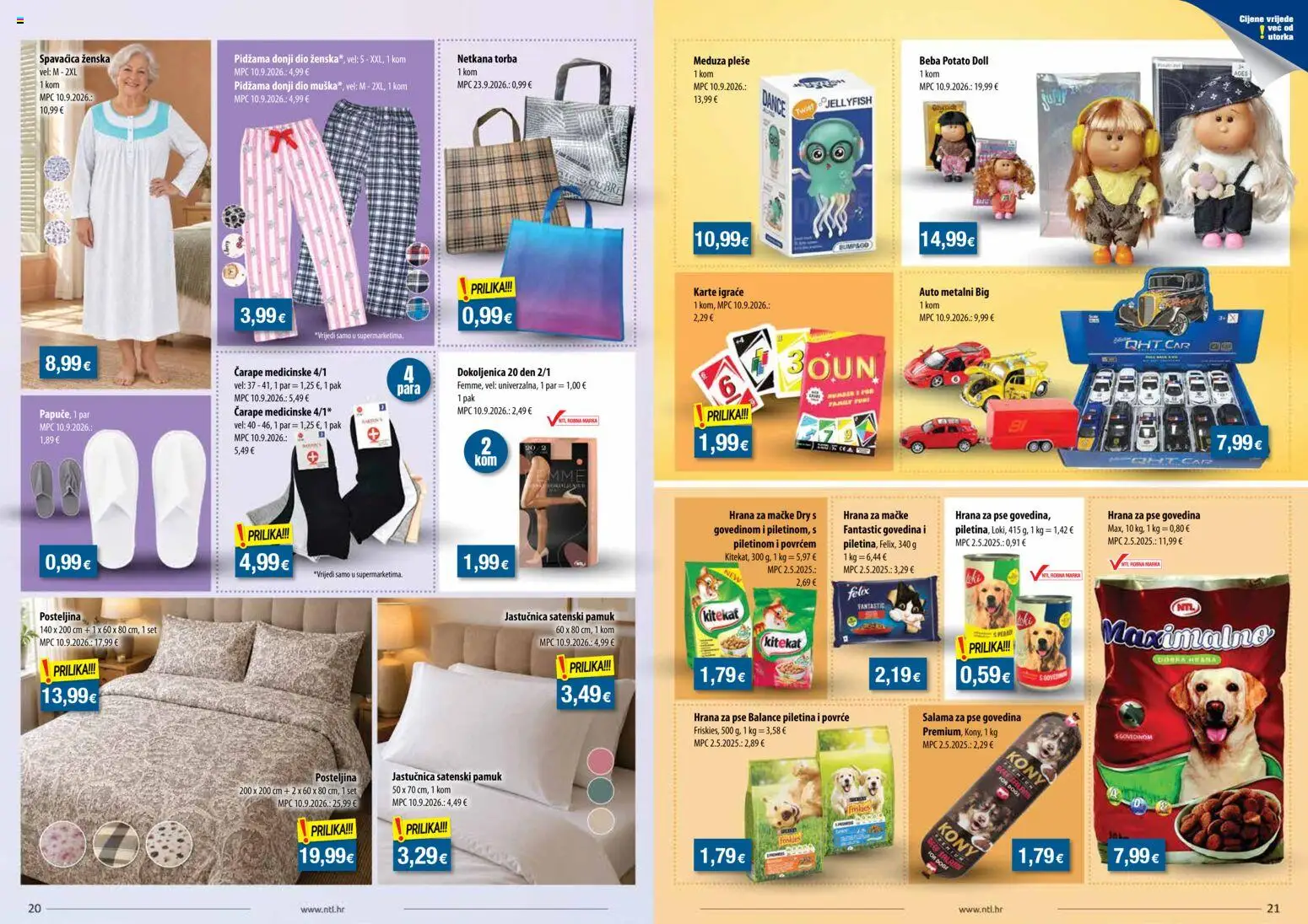 NTL katalog | vrijedi od 07.10.2026 | Stranica: 11