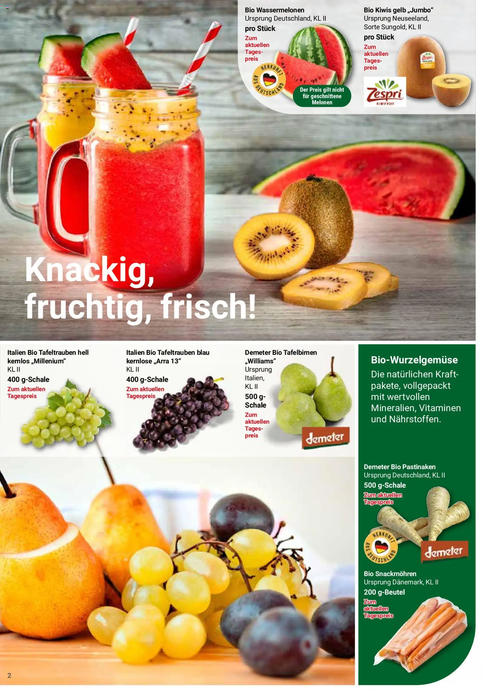 Globus Prospekt Erfurt – gültig ab 24.08.2026 | Seite: 29