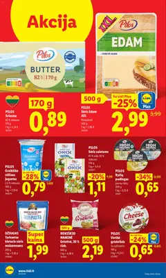 LIDL leidinys galioja nuo 2026.08.31 | Puslapis: 36