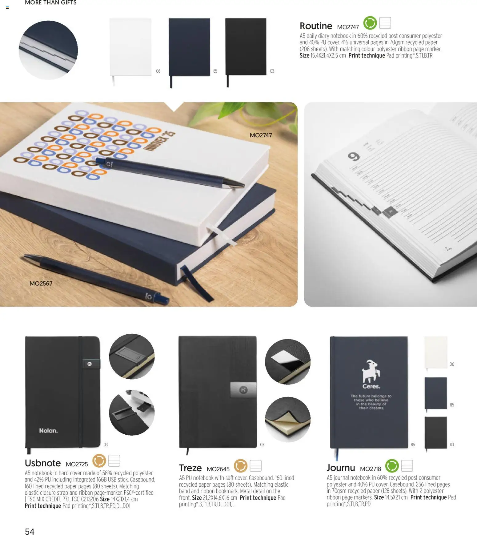 Sapo Giveaways More than gifts – σε ισχύ από 15/01/2026 | Σελίδα: 56 | Προϊόντα: USB