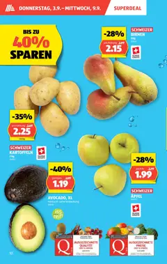 SCHWEIZER ÄPFEL, 294985 ab 03.09.2026 gültig | Seite: 10