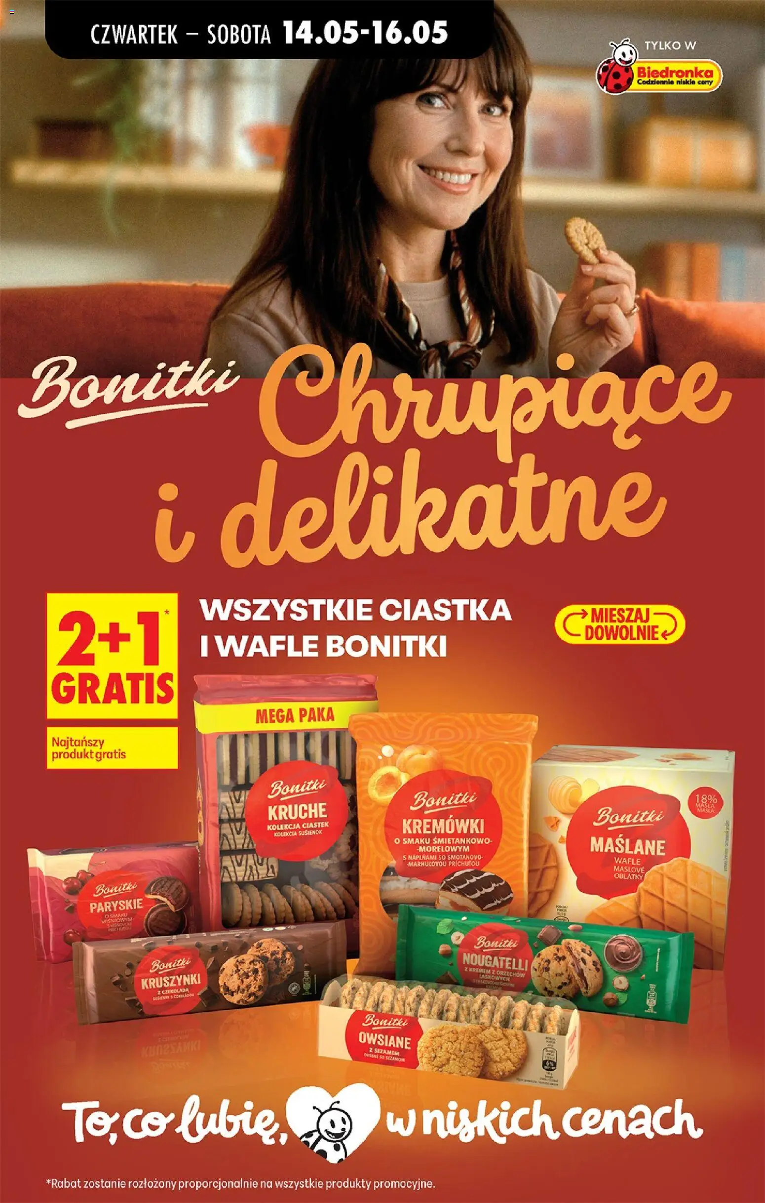 Biedronka gazetka od czwartku od 14.05.2026 | Strona: 59