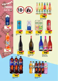 Senta Promet katalog - pregled Senta Promet kataloga - važi od 21.10.2026 | Strana: 14