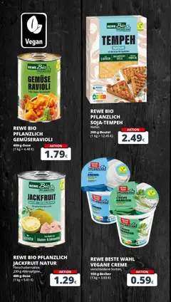 Rewe Prospekt Bergheim ab 26.10.2026 gültig | Seite: 23 | Produkte: Creme, Gemüse, Kuchen