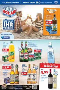 HOL’AB! Prospekt ab 27.07.2026 gültig