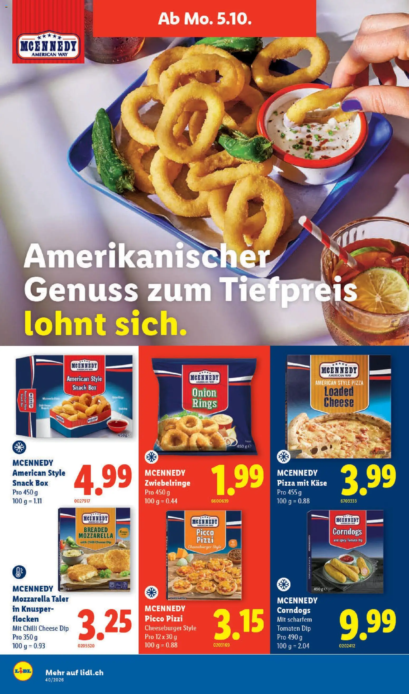 Lidl aktionen – gültig ab 01.10.2026 | Seite: 24
