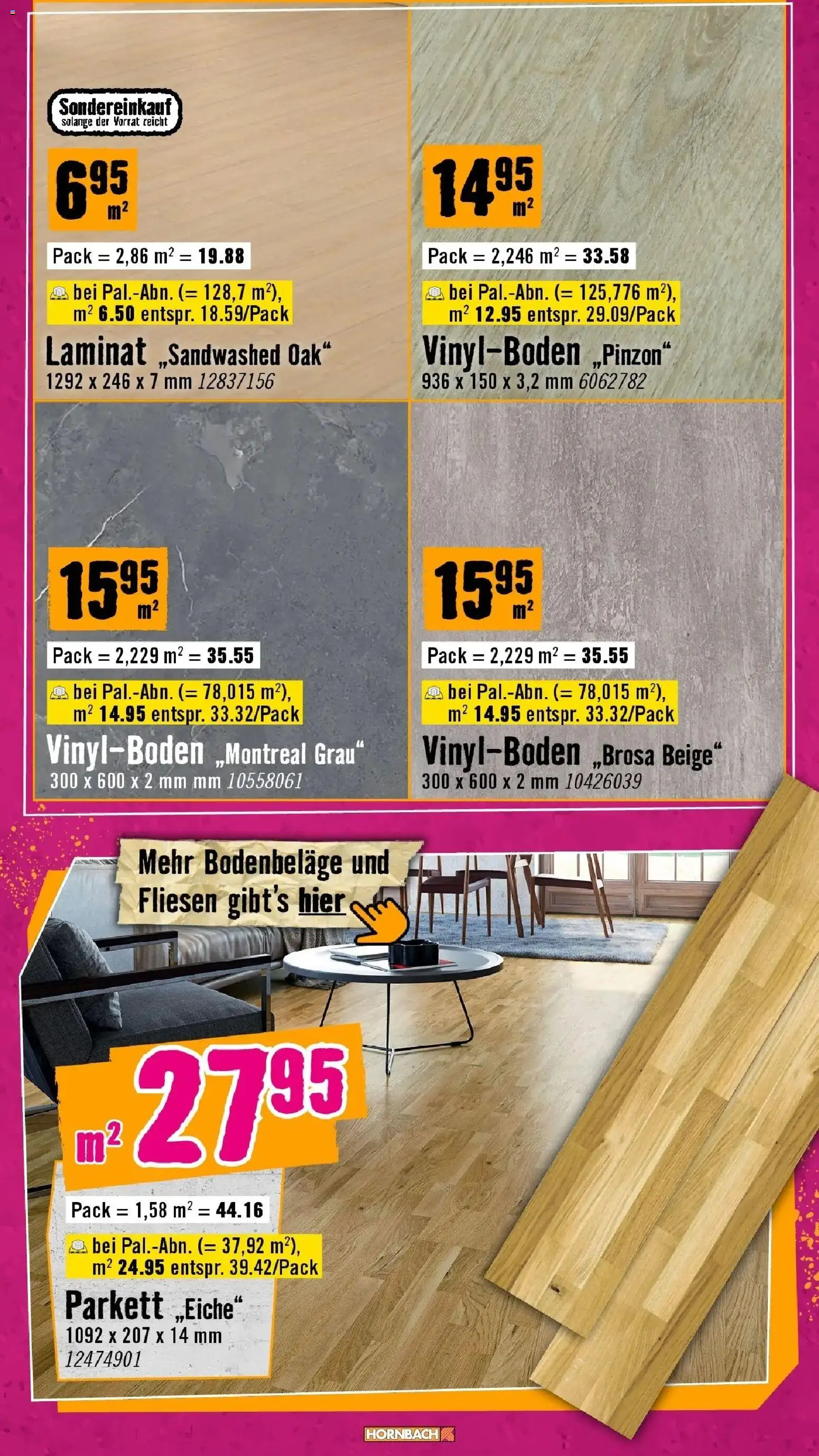 Hornbach Große Neueröffnung gültig ab 02.09.2026 | Seite: 8