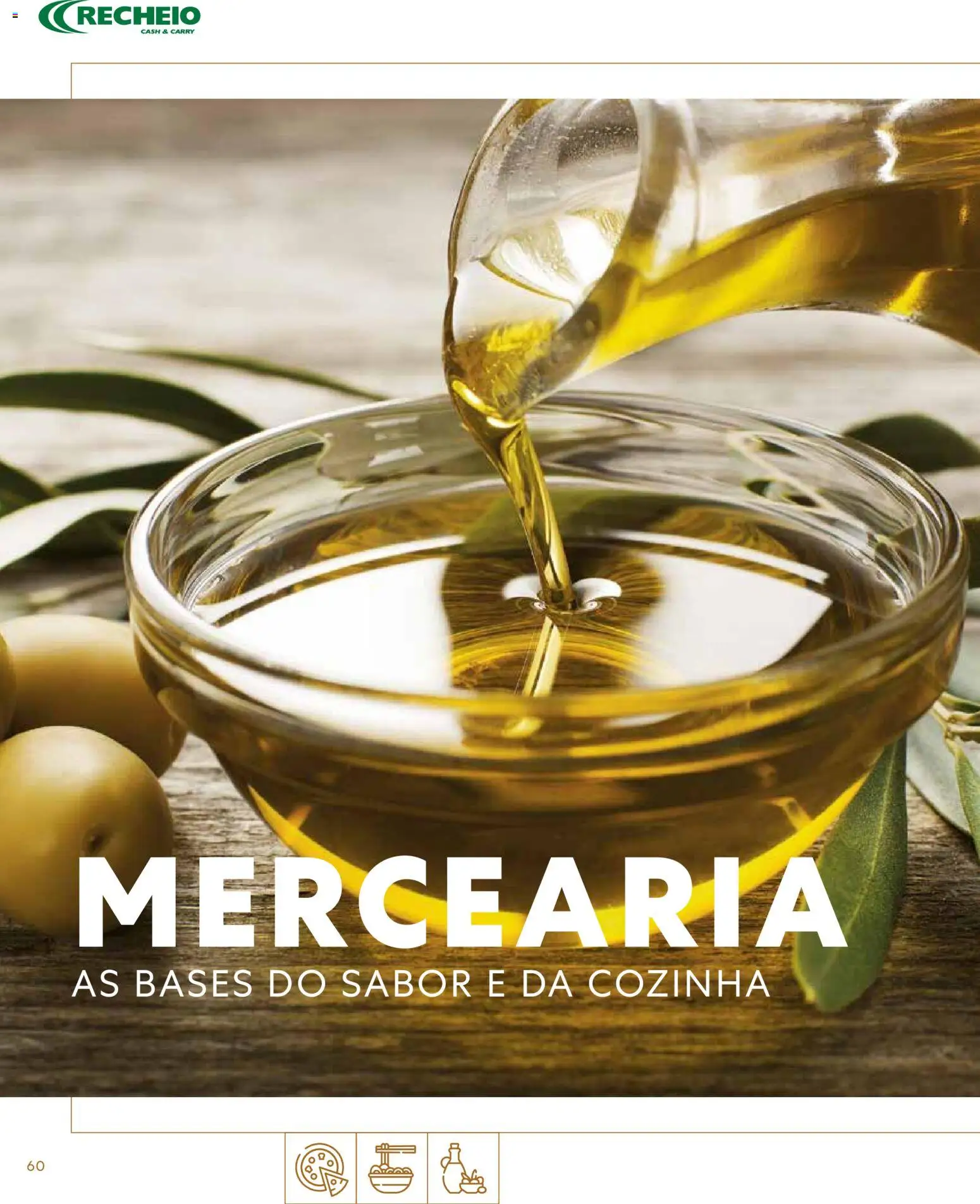 Recheio - Catálogo de Alfragide │ válido de 16/03/2026 | Página: 60 | Produtos: Mercearia