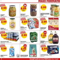 Anteprima del volantino CRACKERS SALATI MULINO BIANCO, conf. da 2 pz 1 kg valido a partire dal 27/08/2026 | Pagina: 3