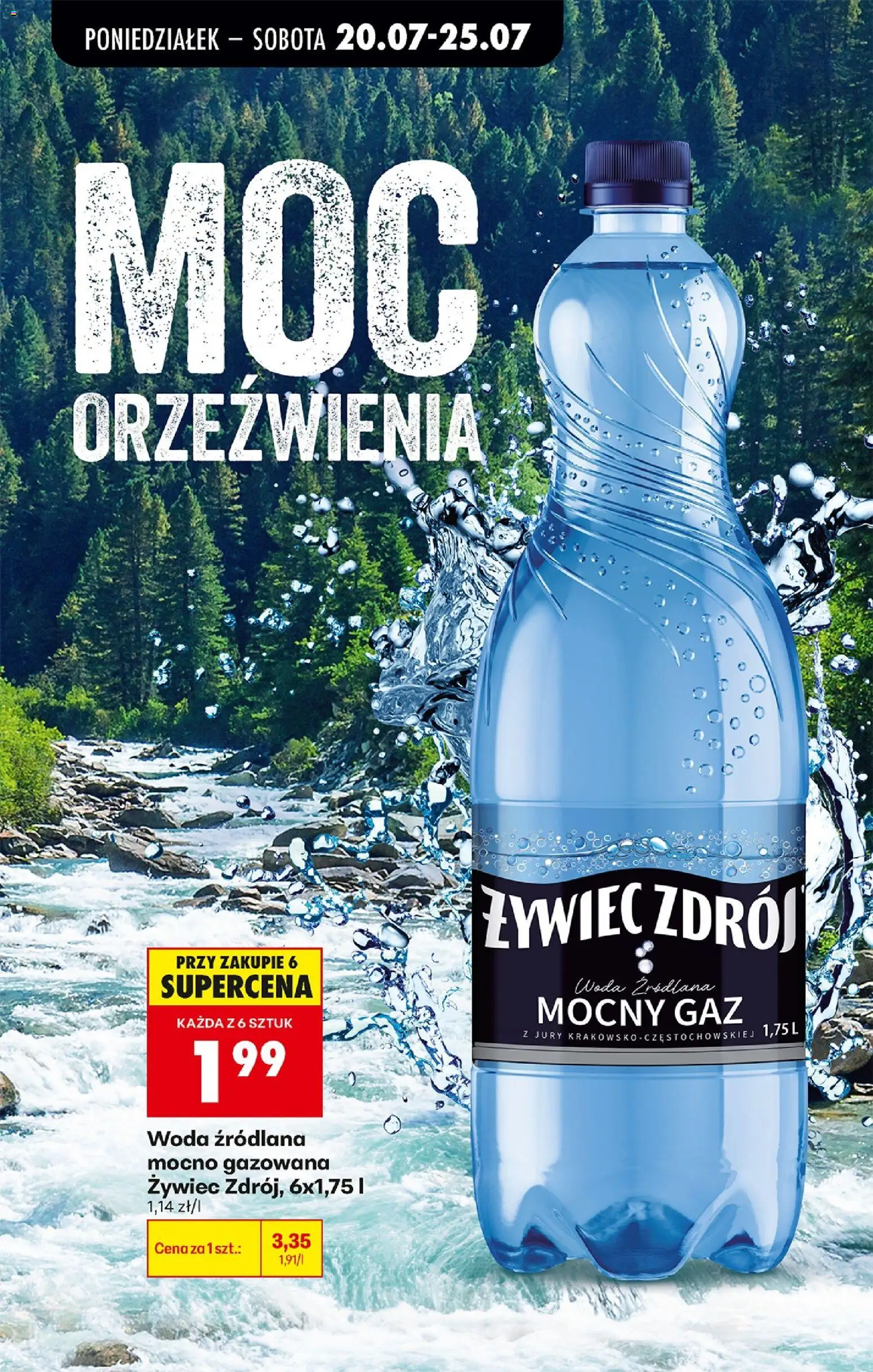 Biedronka Polsko leták od 20.07.2026 | Strana: 66
