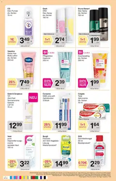 Bipa Flugblatt ab 09.07.2026 gültig | Seite: 3 | Produkte: Wasser, Creme, Sonnencreme