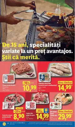 Ofertele Lidl valabile de la 25.05.2026 | Pagină: 6