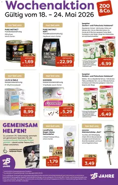 Zoo & co Prospekt 	 ab 18.05.2026 gültig