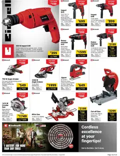 Builders specials catalogue – valid from 26.05.2026 | Page: 13