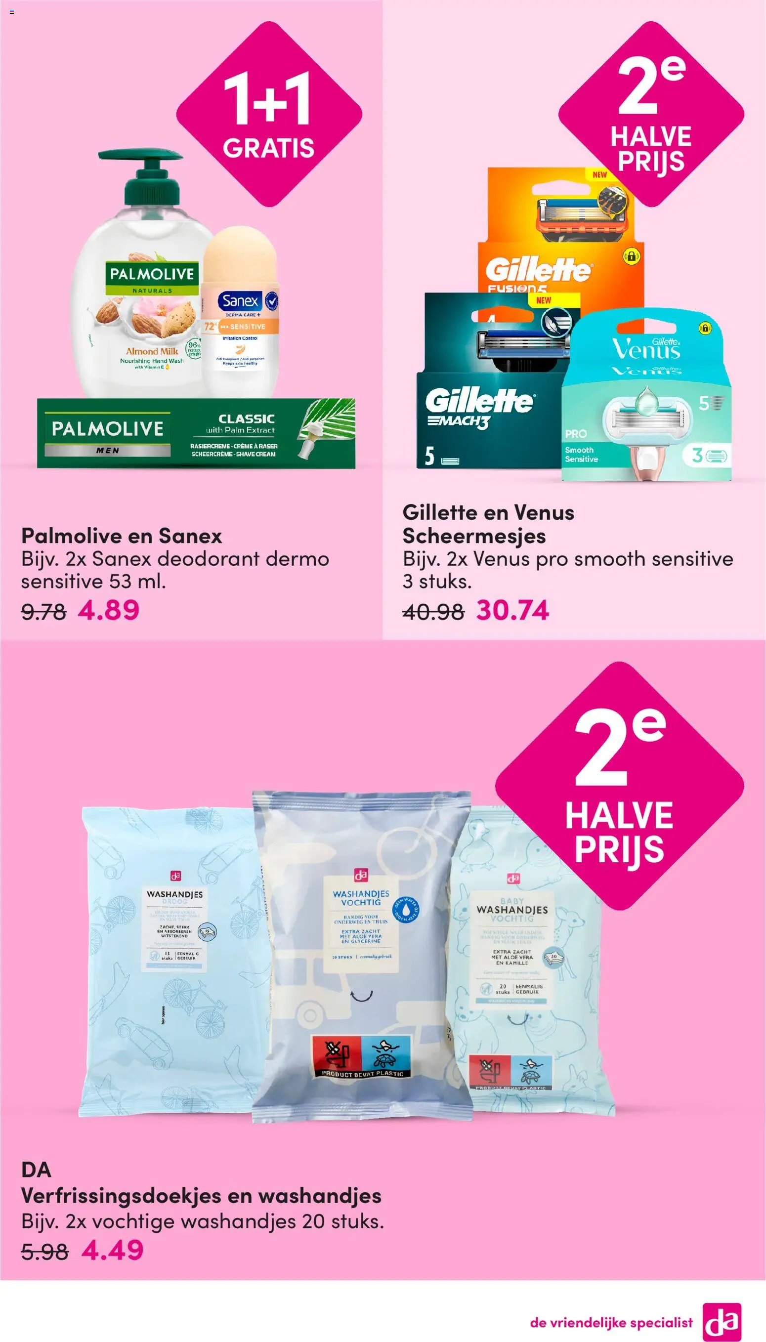 {H1} | Pagina: 25 | Producten: Deodorant, Crème