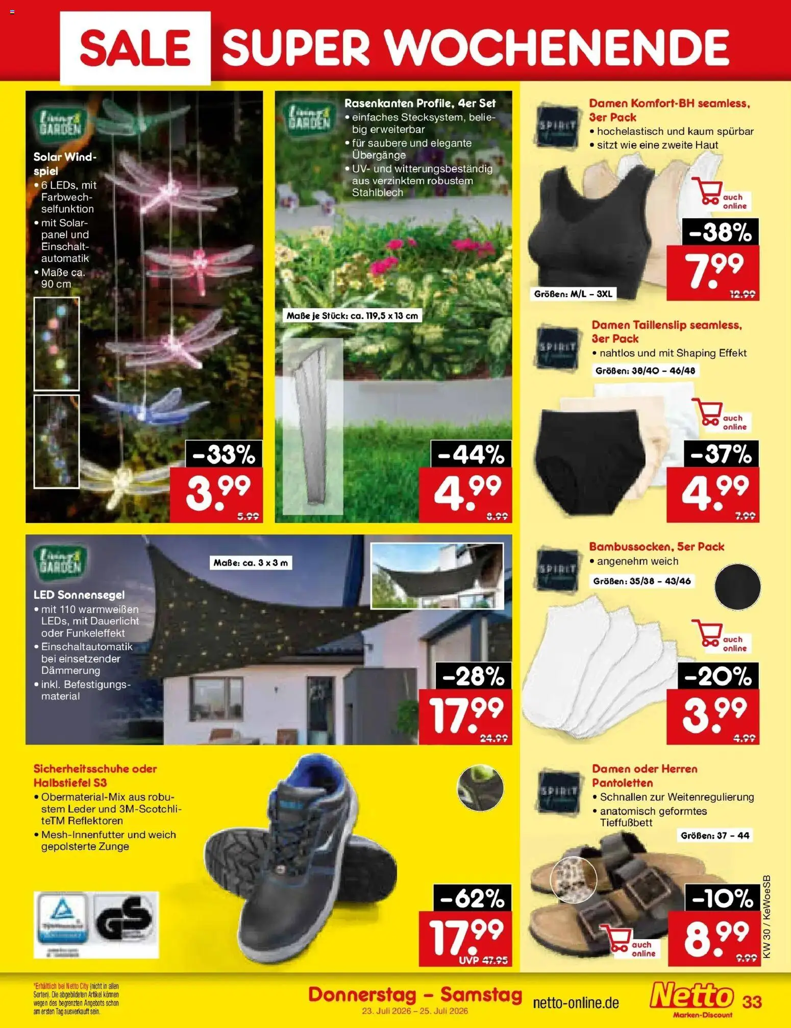 Netto Marken-Discount Prospekt Katzweiler – gültig ab 20.07.2026 | Seite: 53 | Produkte: Spiel