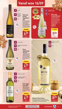 Aldi folder week 38 - Voorbeeld van een folder van Aldi, geldig van 14/09/2026 | Pagina: 13