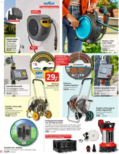 Bauhaus katalog akcije – veljaven od 29.07.2026 | Stran: 22