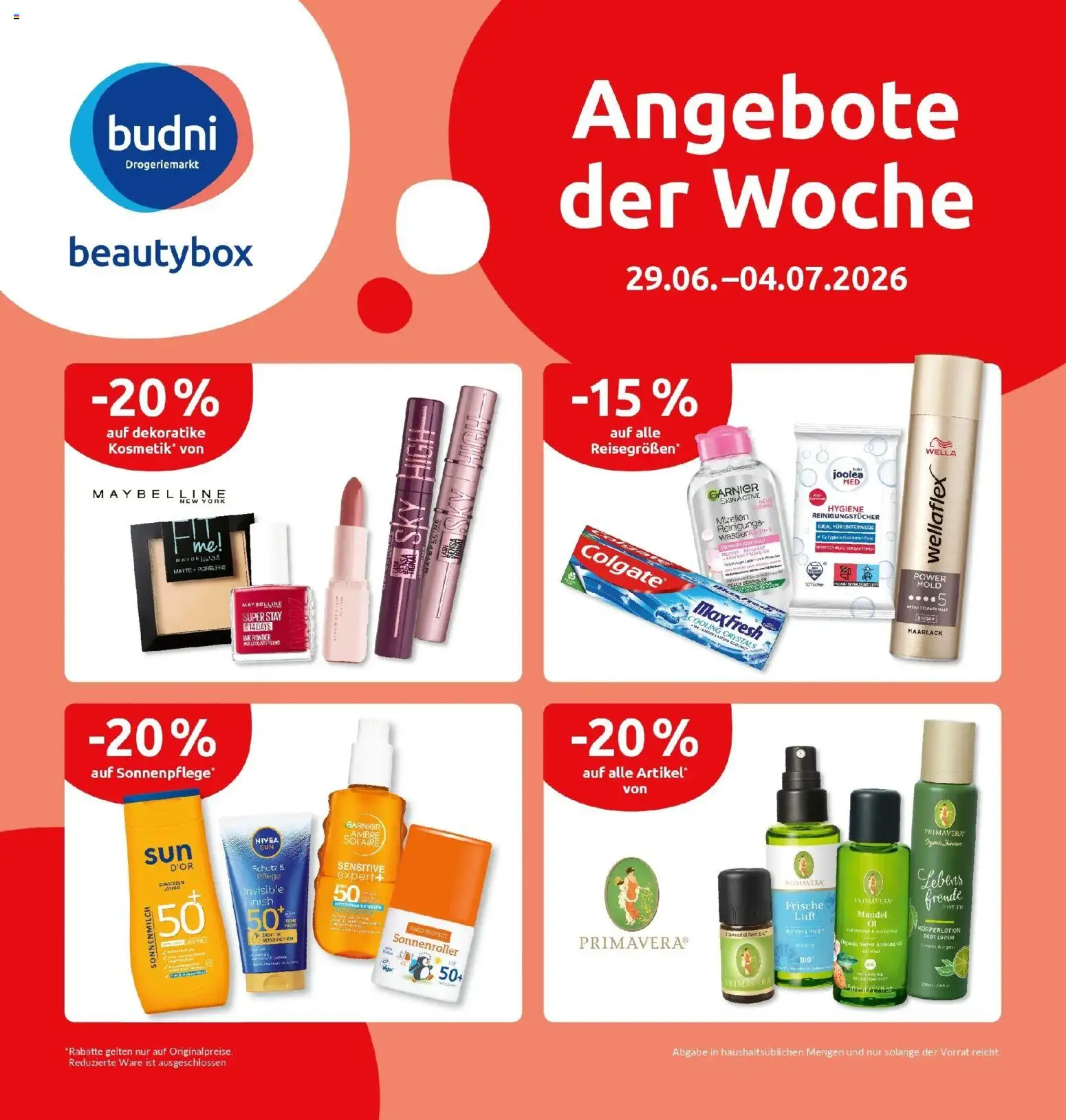 Marktkauf Prospekt Böblingen – gültig ab 29.06.2026 | Seite: 47 | Produkte: Finish, Reinigungstücher, Körperlotion, Lavendel
