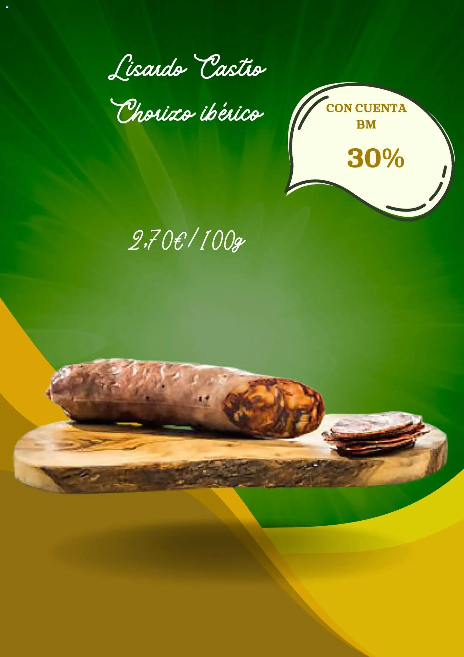 BM Supermercados folleto │ válido desde el 17/08/2026 | Página: 4