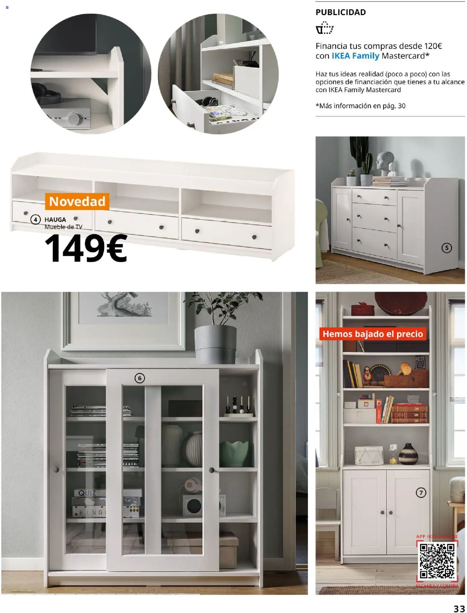 IKEA - Salones │ válido desde el 04/02/2026 | Página: 33