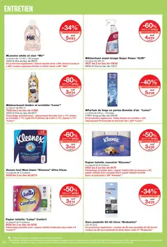Monoprix - Prévisualisation de Monoprix catalogue valide à partir de 19.05.2026 | Page: 66