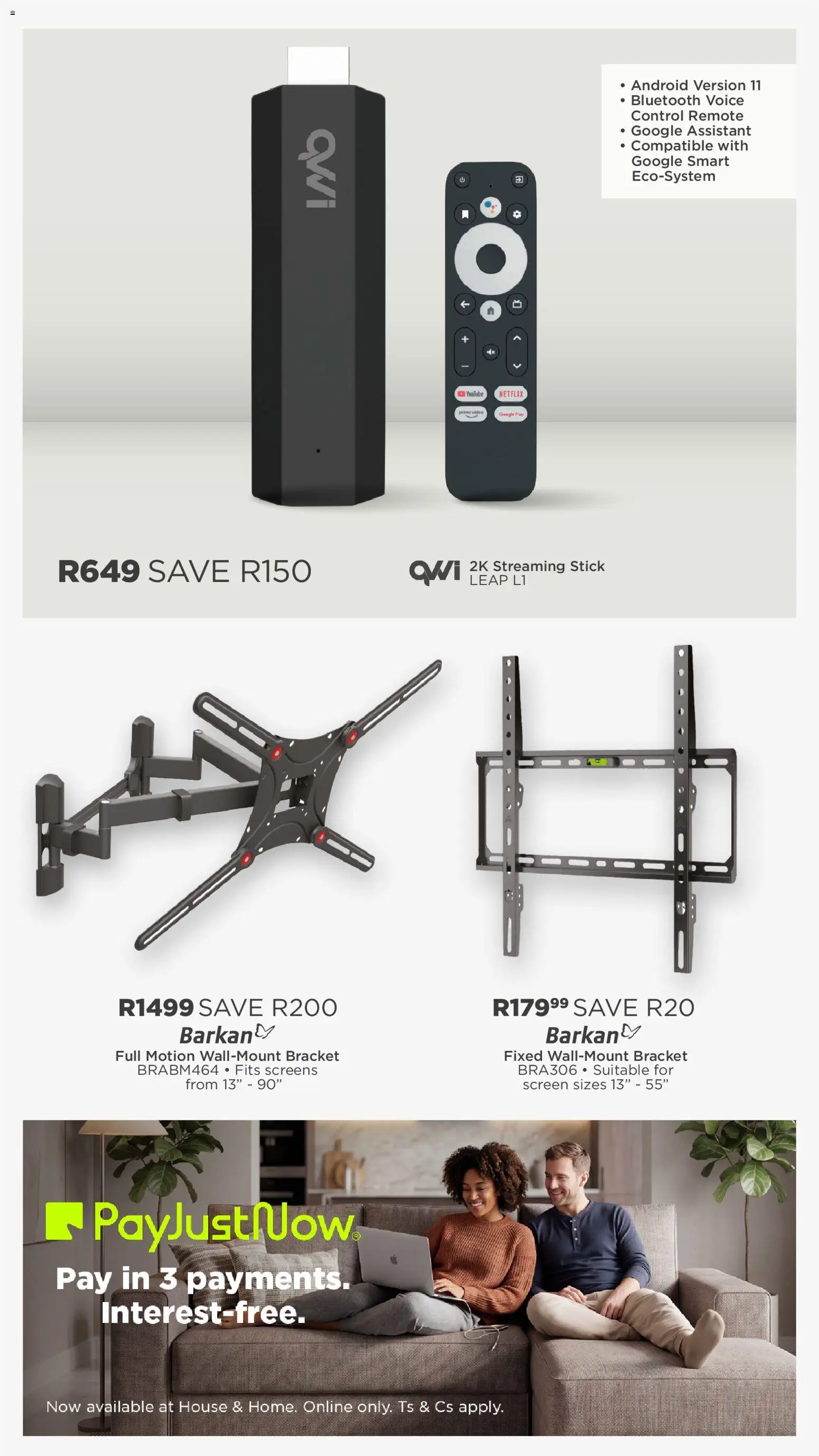 New House and Home catalogue – valid from 24/08/2026 | Page: 26