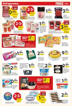 Vista previa Froiz folleto válido desde el 27/08/2026 | Página: 8