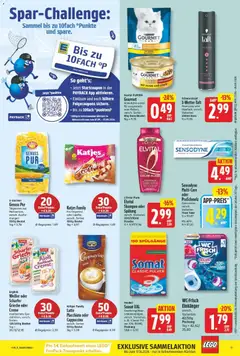 Angebote - Wochenangebote ab 21.09.2026 gültig | Seite: 11 | Produkte: Katjes, Haarspray, Creme, Wasser