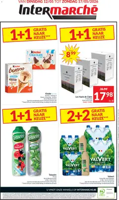 Intermarché folder week 20 - Voorbeeld van een folder van Intermarché, geldig van 12.05.2026 | Pagina: 14